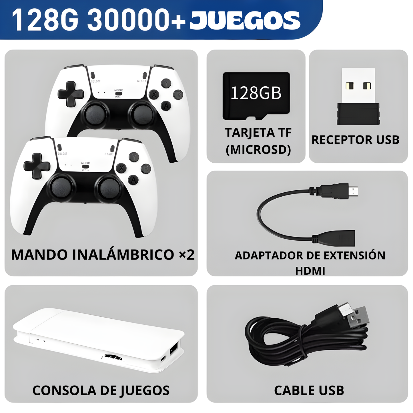 GameBox 4K 20K+