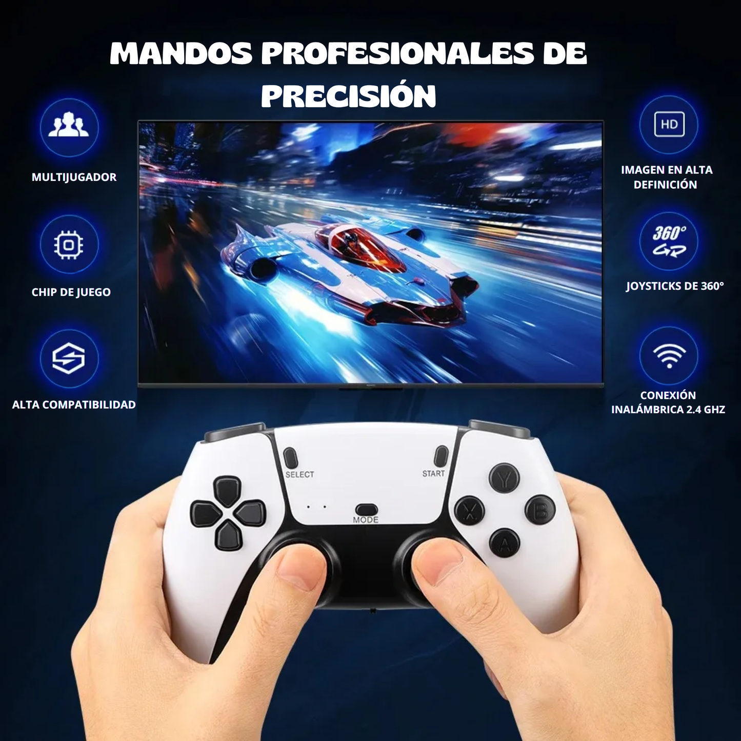 GameBox 4K 20K+