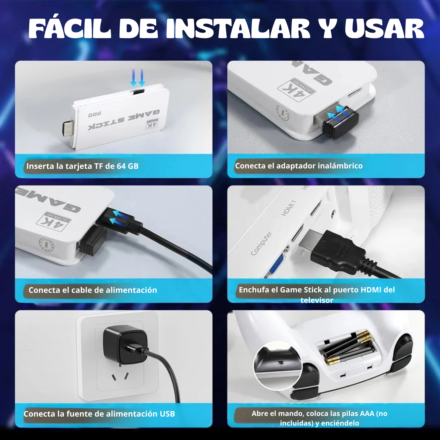 GameBox 4K 20K+