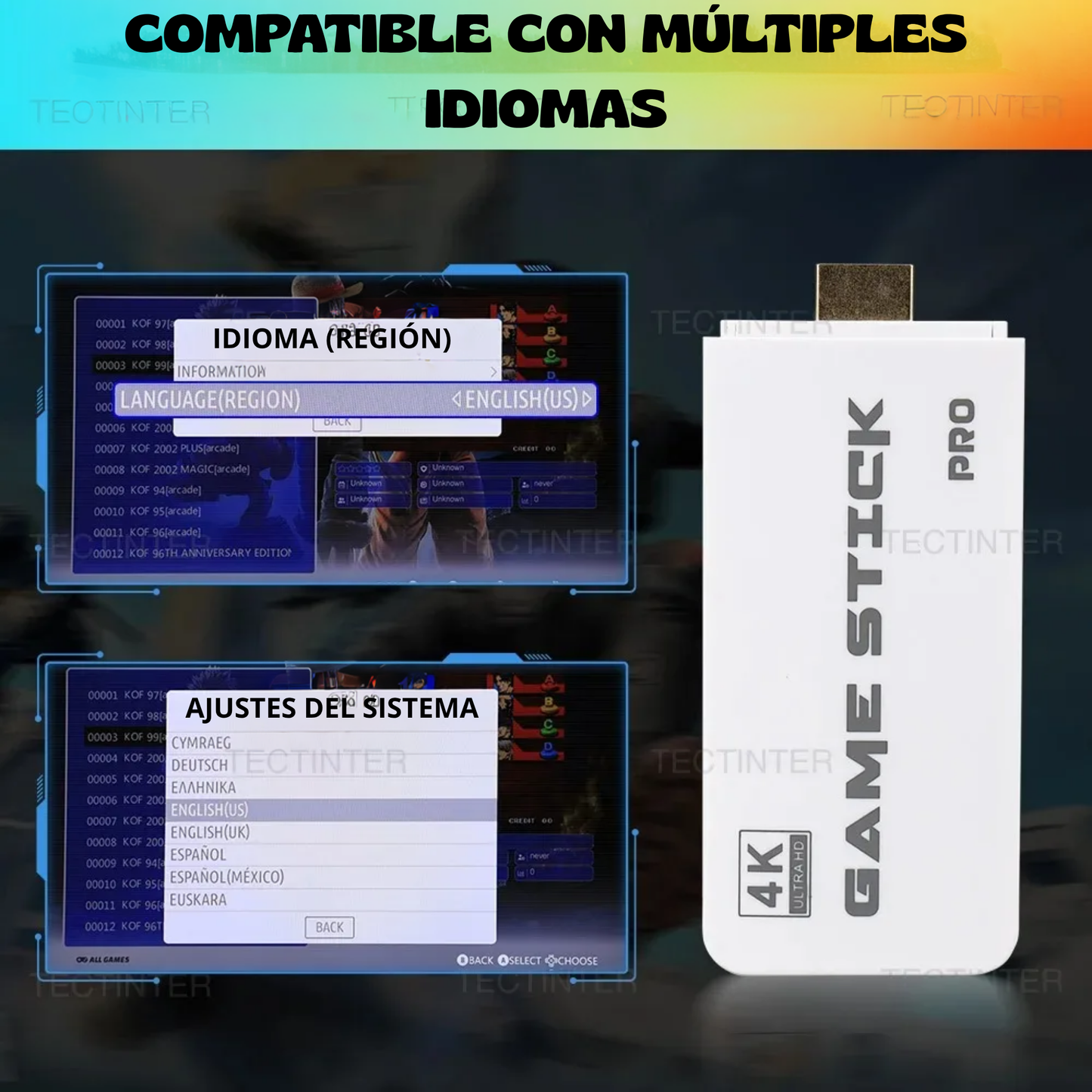 GameBox 4K 20K+