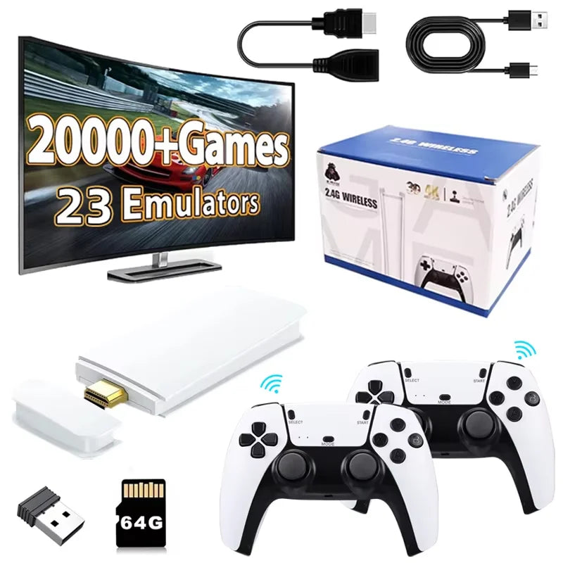 GameBox 4K 20K+